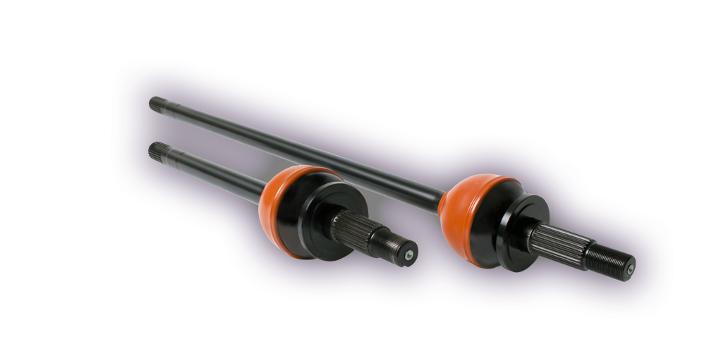 Dana 30 Jeep JK RCV Axle Kit | CVJ30-JK- RCV Axle Kit - Dana 30 Jeep JK