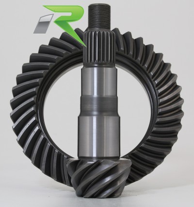 Dana 30 JK Ring & Pinion - Front | Jeep JK