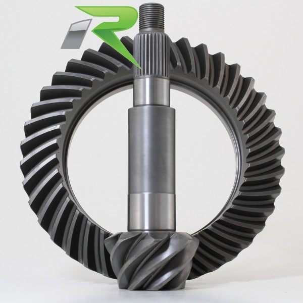 Ford dana 60 front ring and pinion #8