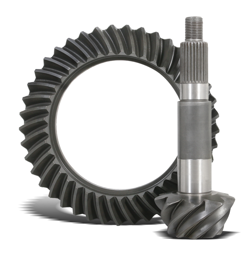 Ring and pinion install jeep #5