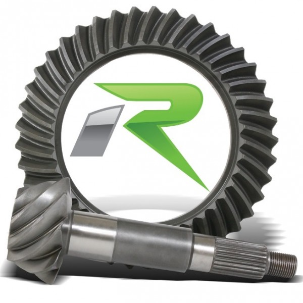 Jeep ring gear and pinion #5