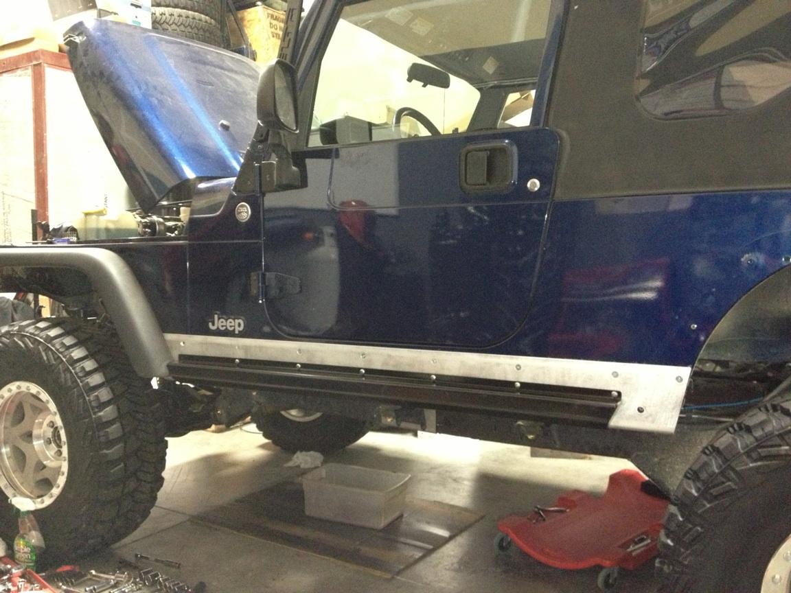 Savvy Rock Slider J 4lowparts