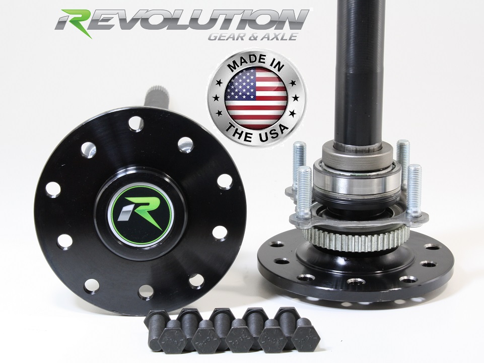 Jeep Dana 44 Rear Axle Shaft Kits | RAK50