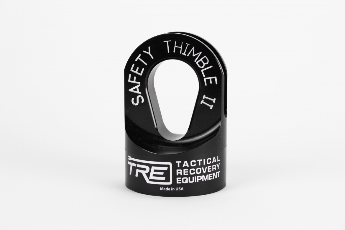 winch Safety Thimble II