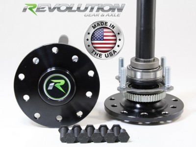 Jeep JK Rear Axle Kits