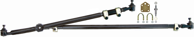 CE-9701 | Currie CURRECTLYNC Heavy Duty Tie Rod System