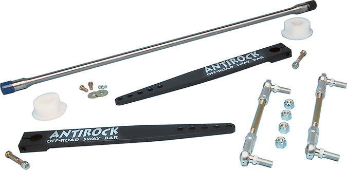 CE-9900 Currie ANTIROCK Front Sway Bar