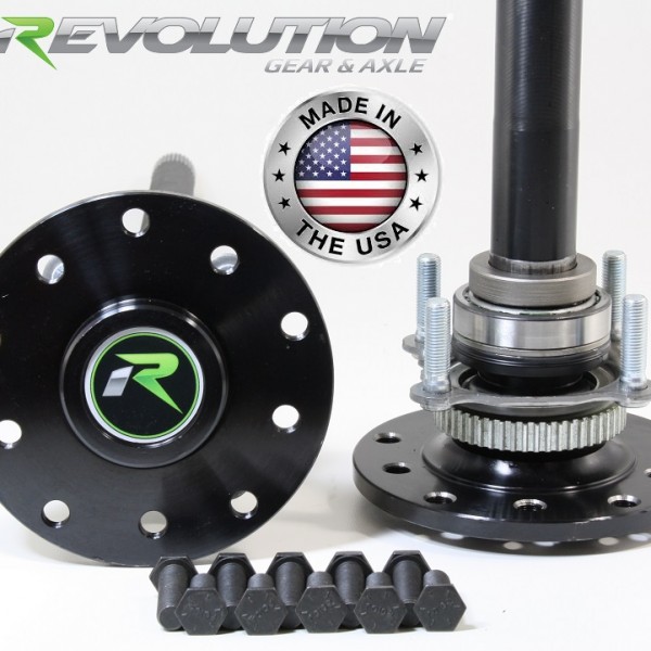 Jeep 32 spline dana 44 rubicon #5