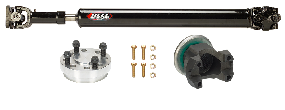 Jeep JK Driveshafts O.E. style drive shaft manual transmission 4 door