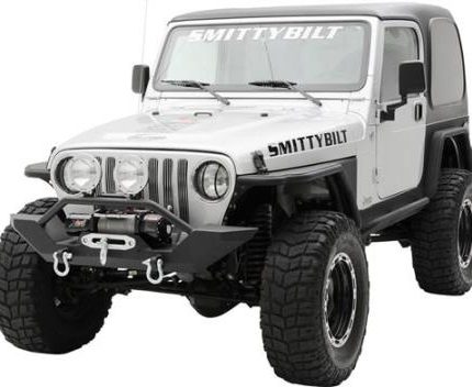 Smittybilt Xrc Front Bumper >> Xrc Front Bumper 97 06 Wrangler Tj Lj Black Textured Smittybilt Smittybilt Xrc Front Bumper >> Xrc Front Bumper 97 06 Wrangler Tj Lj Black Textured Smittybilt