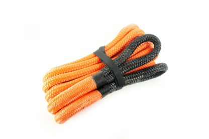 1.25 Inch Kinetic Recovery Rope Heavy Duty 46,000 lbs. TRE-Tactical Recovery Equipment
