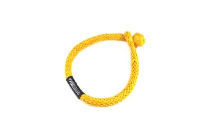 ¾” Yellow Soft Shackle