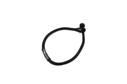 ½” Black Soft Shackle