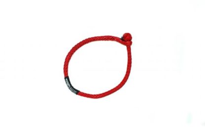 ATV Soft Shackles Red 16,000 lb. Capacity TRE-Tactical Recovery Equipment