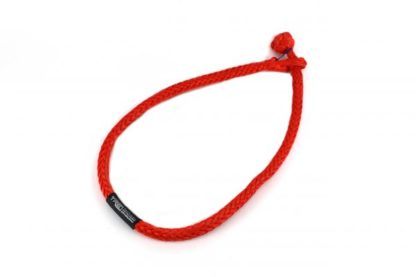 ¾” Orange Long Soft Shackle