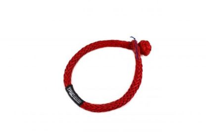 ¾” Red Soft Shackle