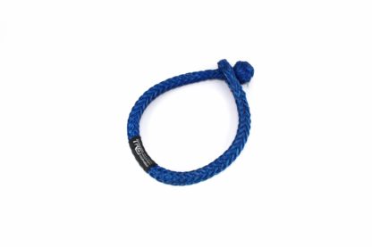 ¾” Blue Soft Shackle